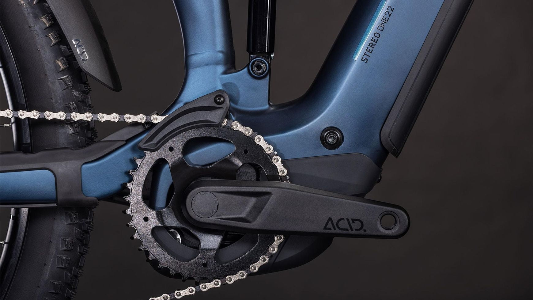 Cube Stereo Hybrid ONE22 SLX 800 image 9