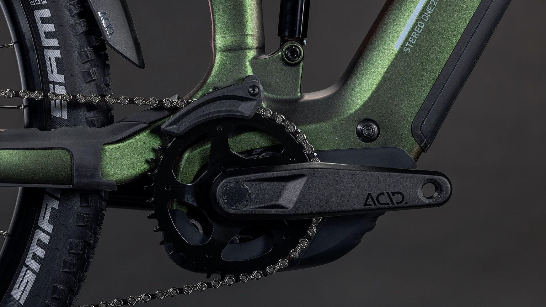 Cube Stereo Hybrid ONE22 SLX 800 image 15