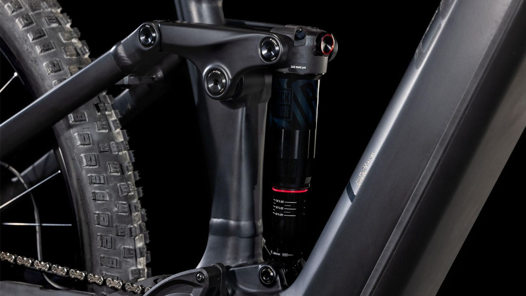 Cube Stereo Hybrid ONE44 EX 27,5 image 4