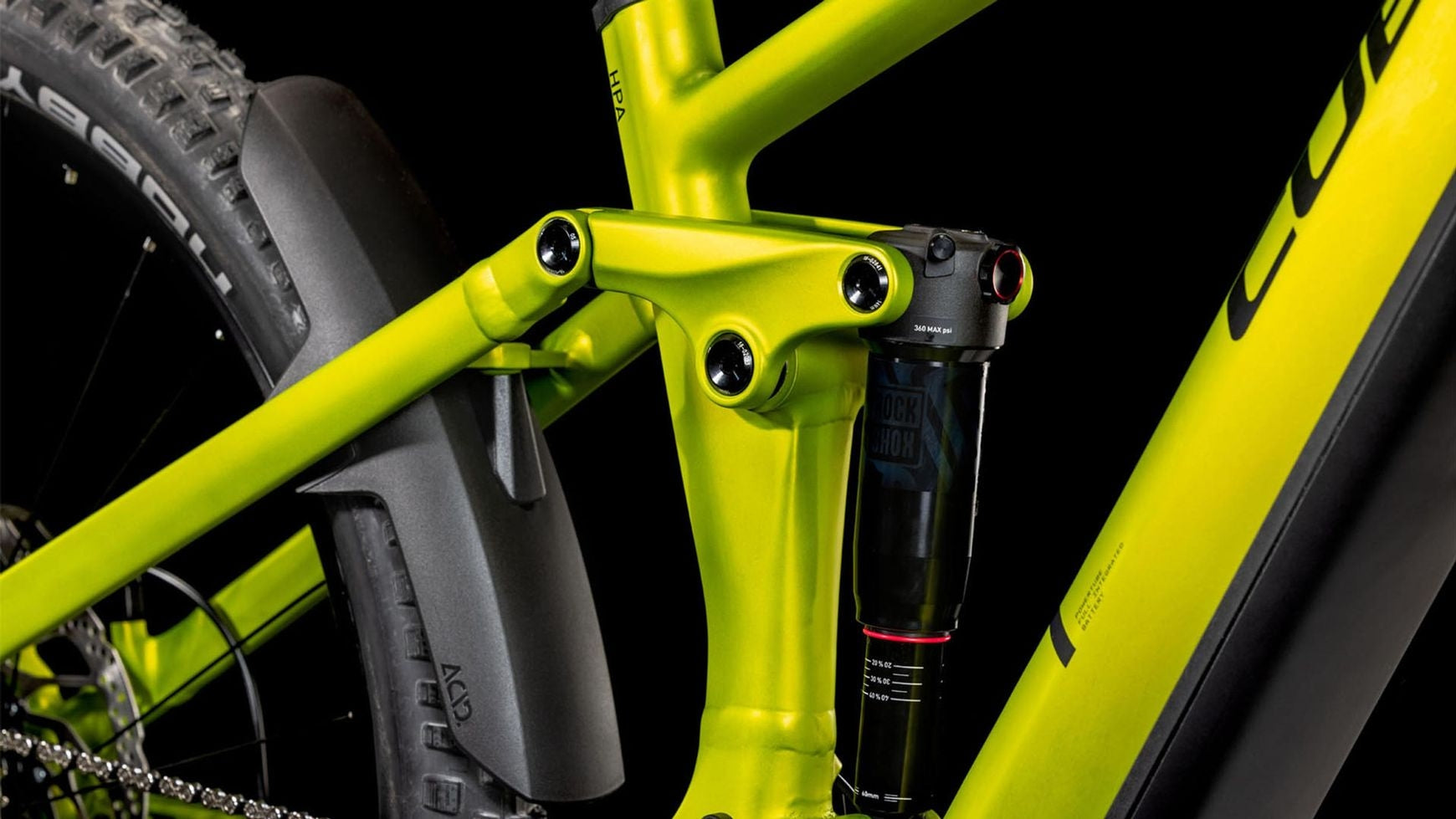 Cube Stereo Hybrid ONE44 EX 27,5 image 10