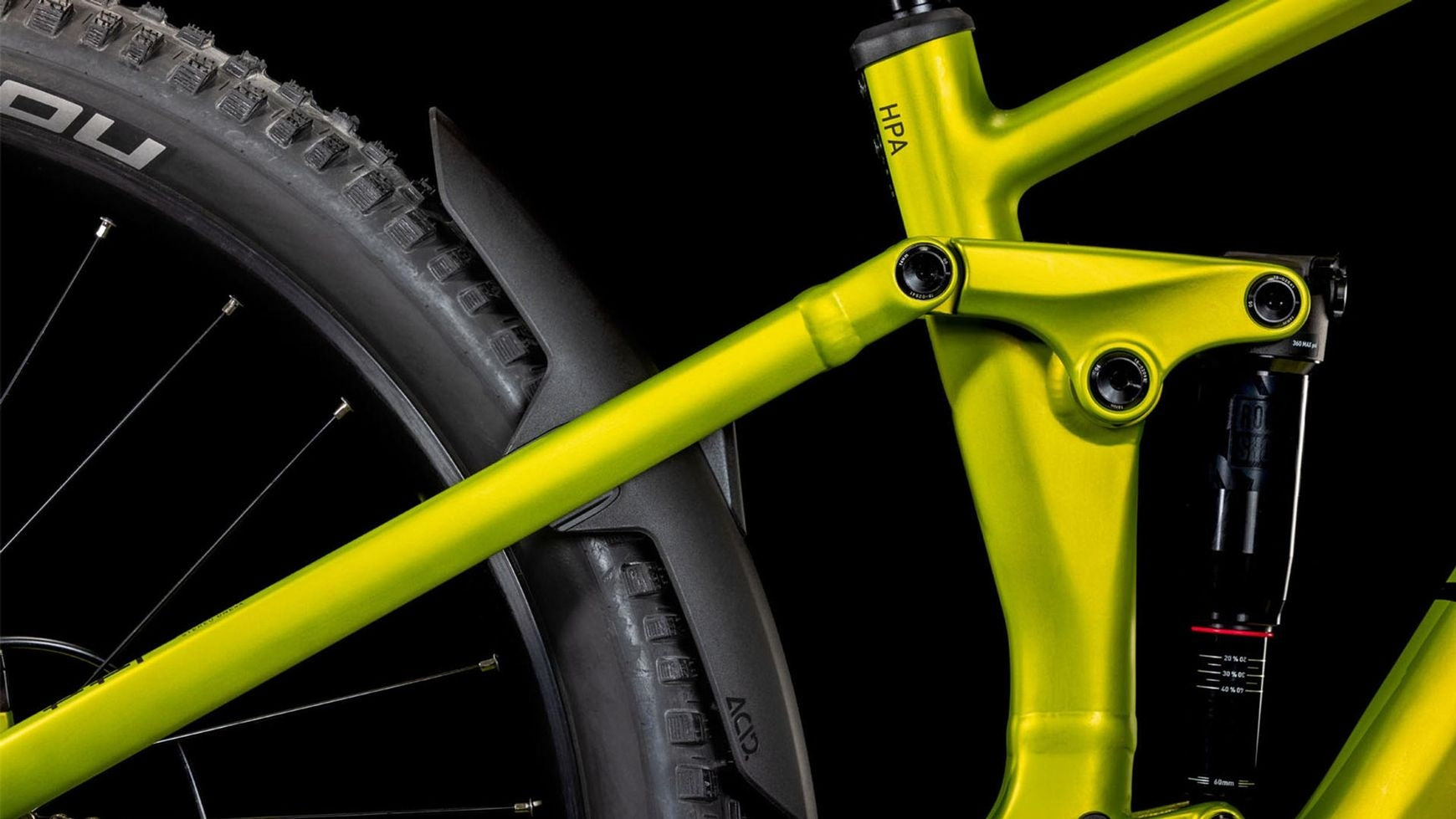 Cube Stereo Hybrid ONE44 EX 29 image 9