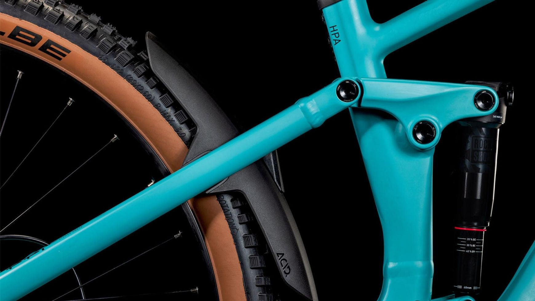 Cube Stereo Hybrid ONE44 EX 29 image 16