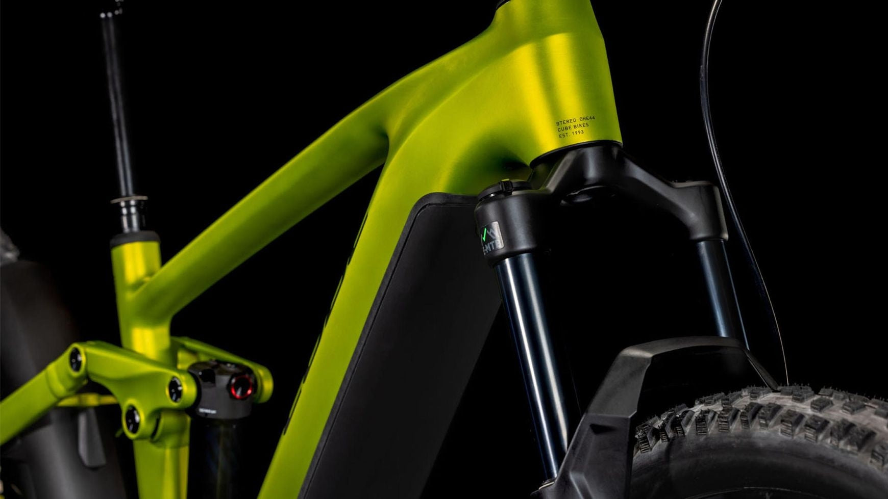 Cube Stereo Hybrid ONE44 EX 29 image 11