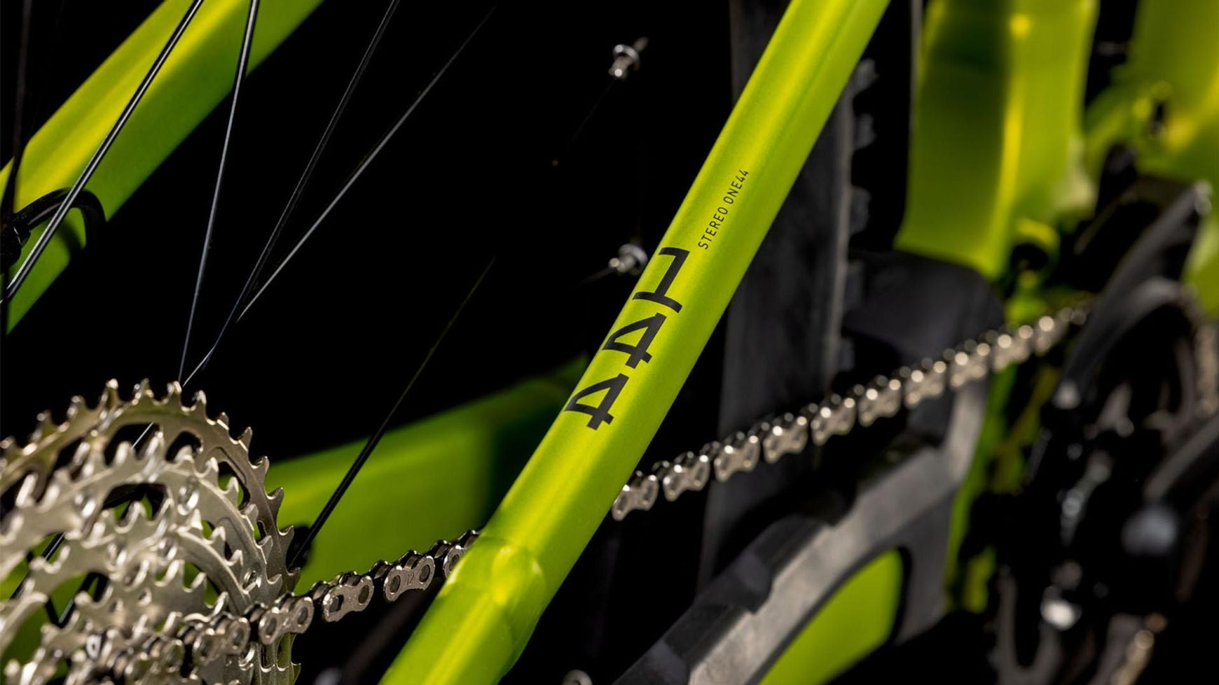 Cube Stereo Hybrid ONE44 EX 29 image 12