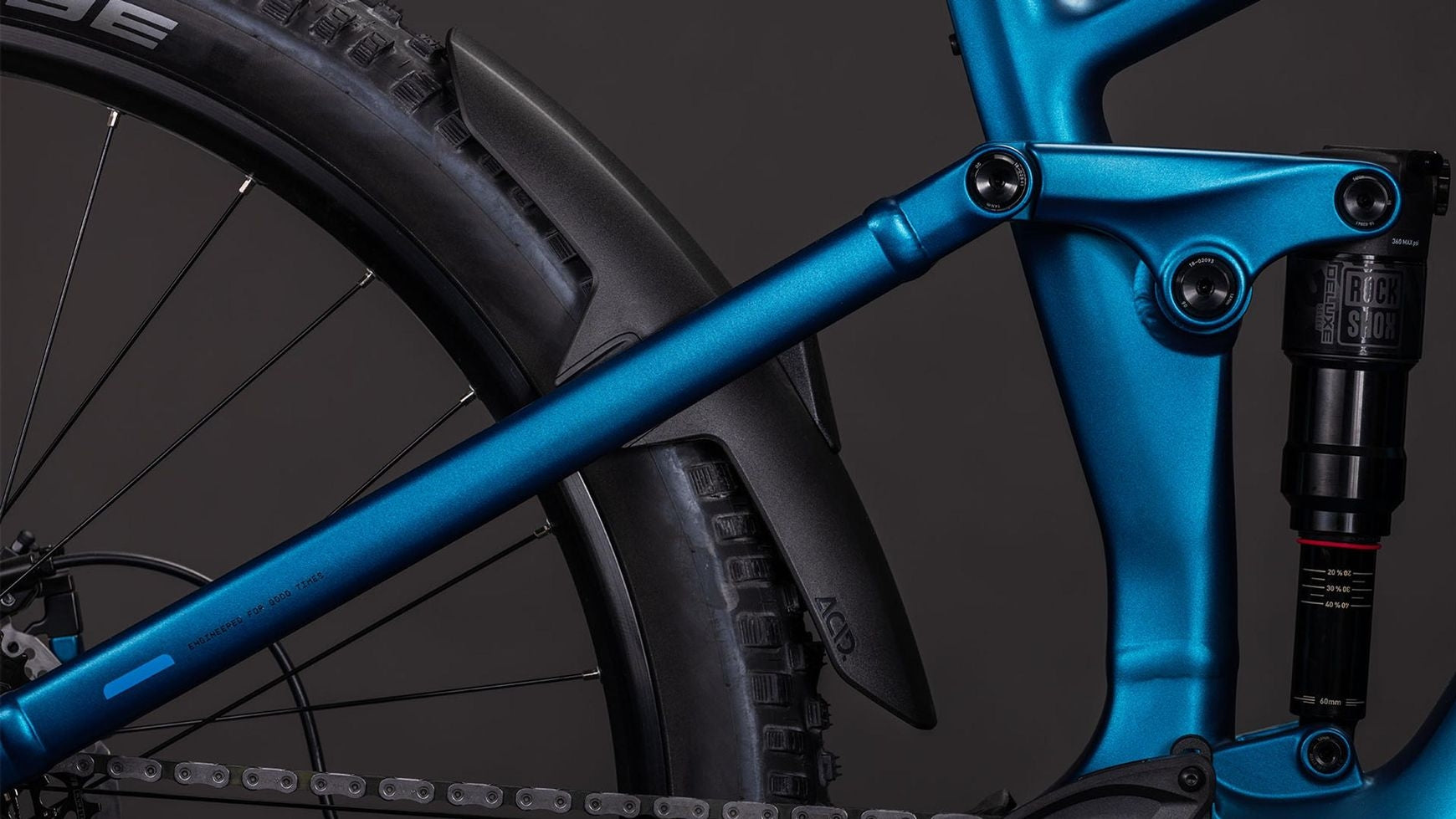 Cube Stereo Hybrid ONE44 EX 800 image 7