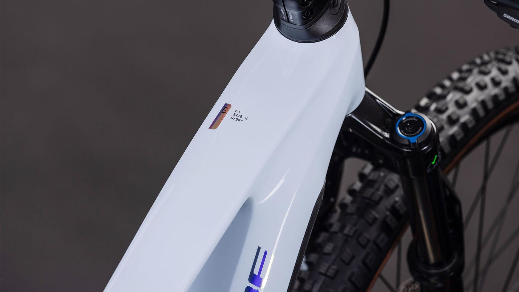 Cube Stereo Hybrid ONE44 EX 800 image 12