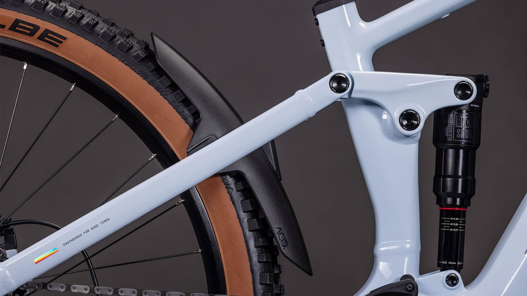 Cube Stereo Hybrid ONE44 EX 800 image 13