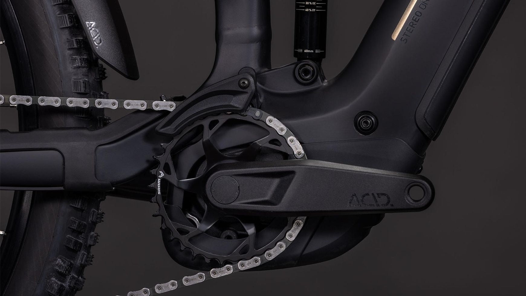 Cube Stereo Hybrid ONE44 EX 800 image 3