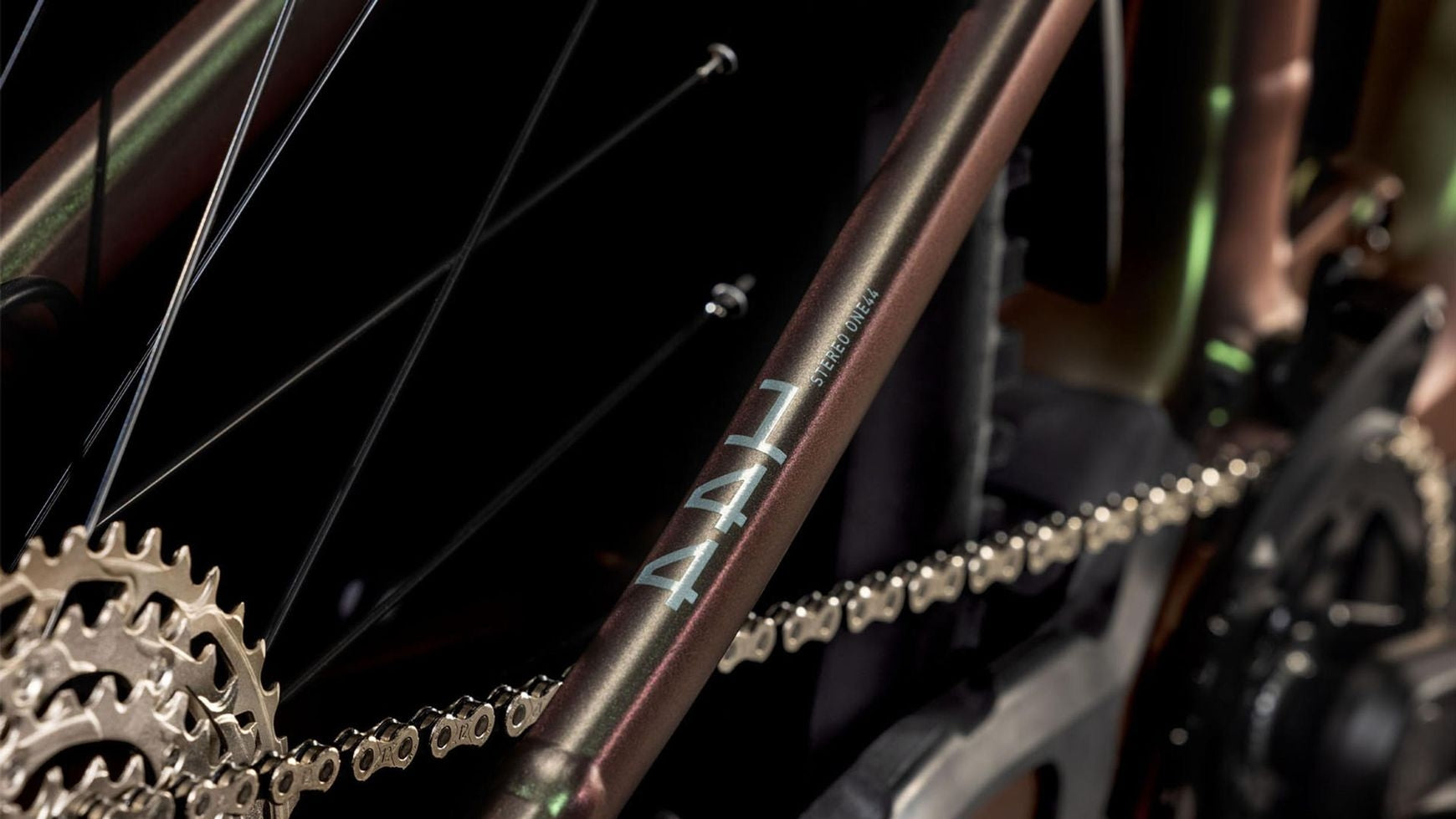 Cube Stereo Hybrid ONE44 EXC 27,5 image 15