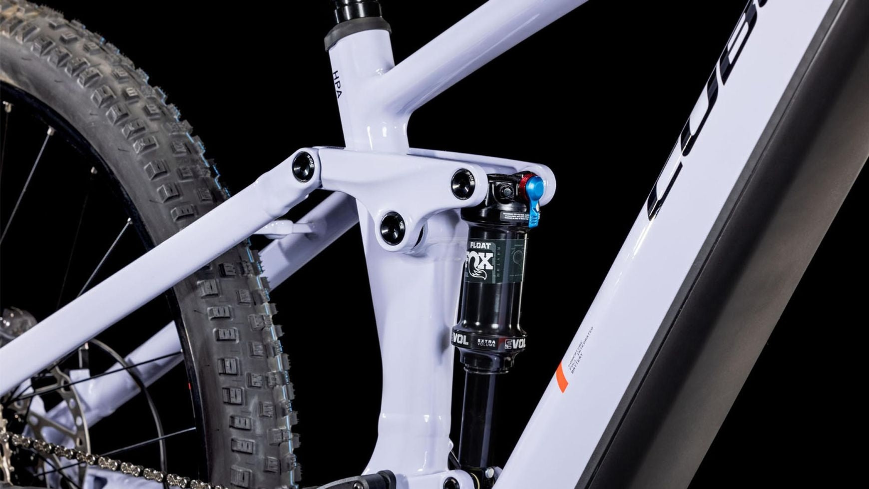 Cube Stereo Hybrid ONE44 EXC 27,5 image 4