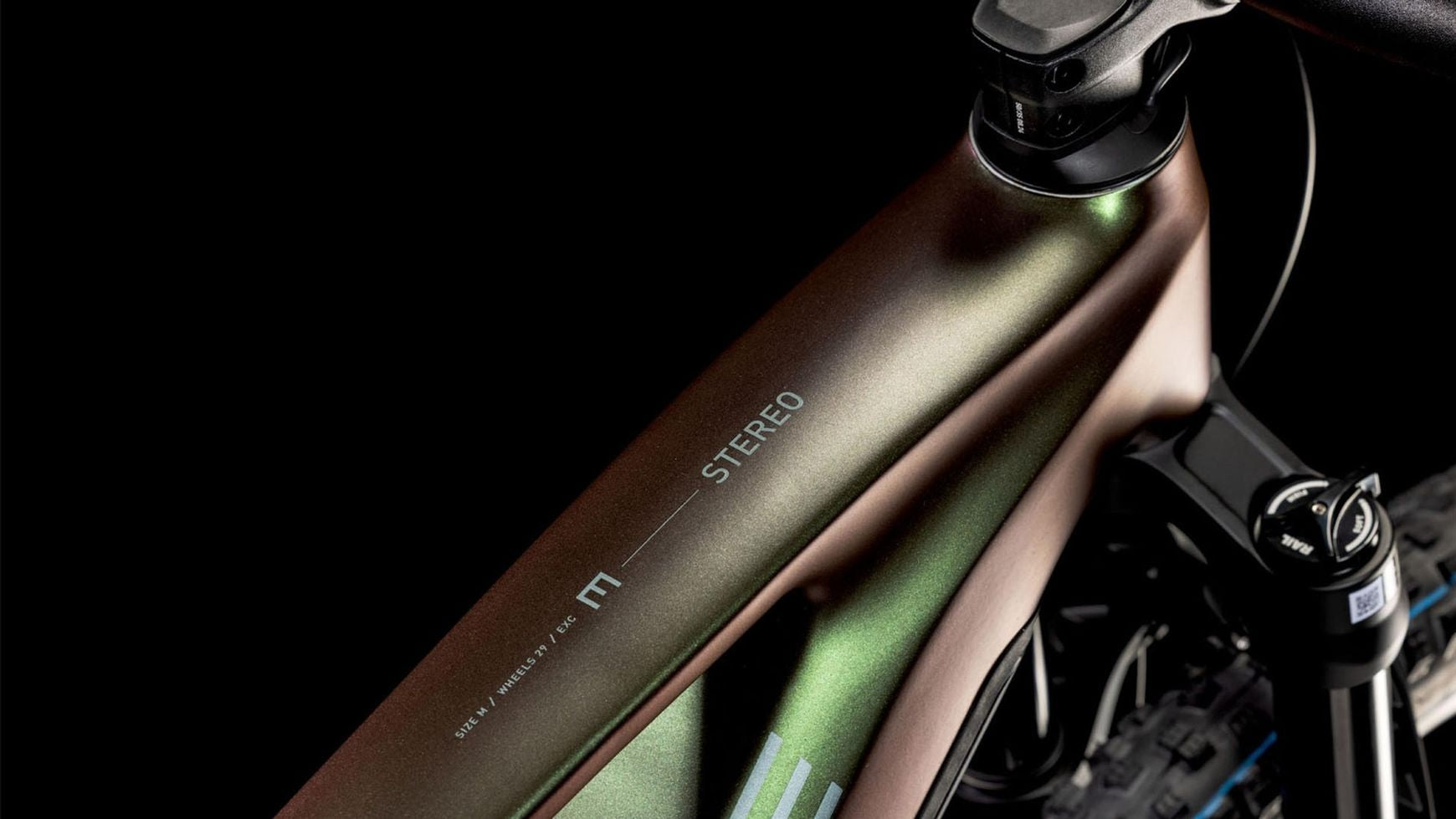 Cube Stereo Hybrid ONE44 EXC 29 image 13