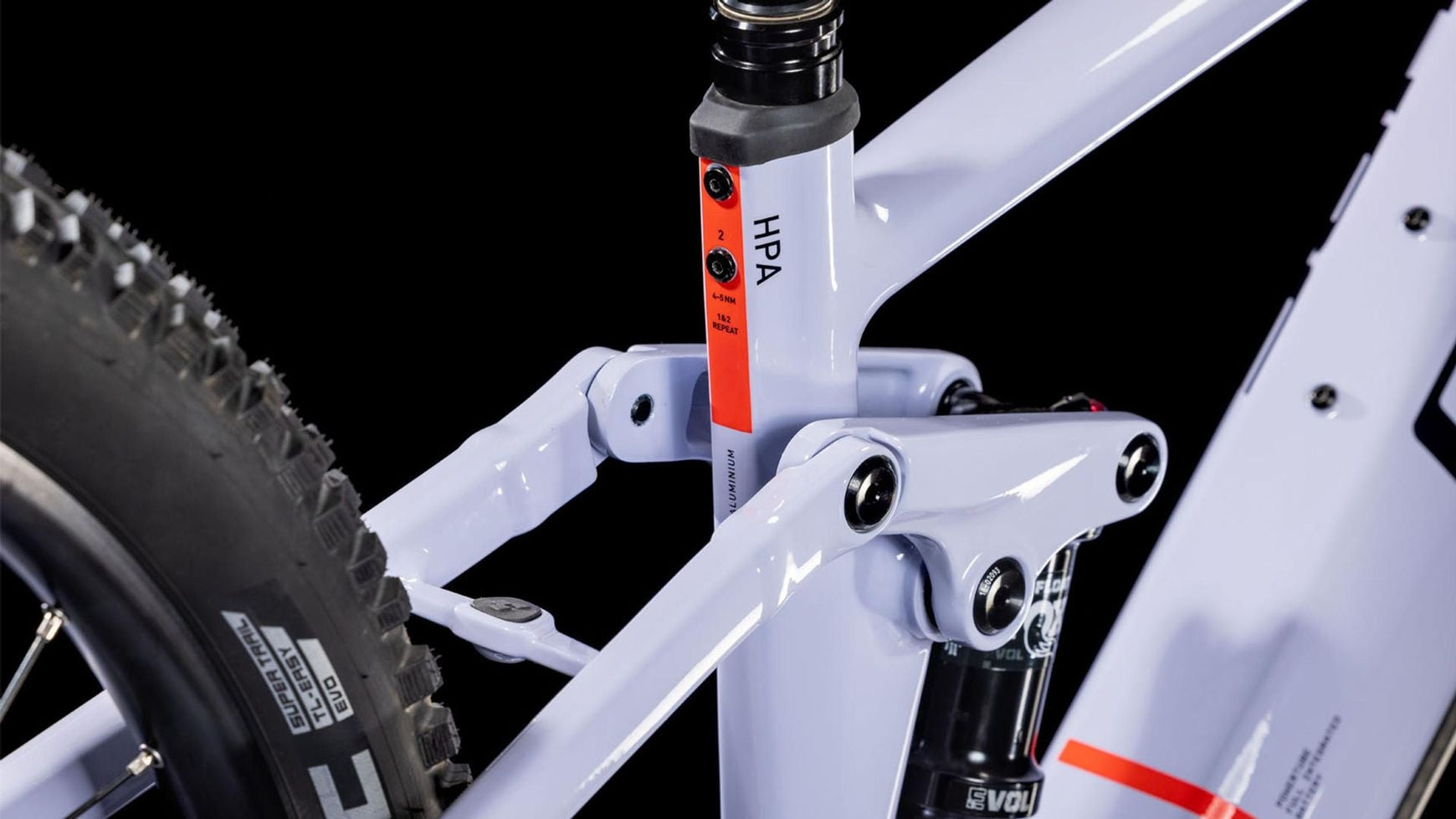 Cube Stereo Hybrid ONE44 EXC 29 image 2