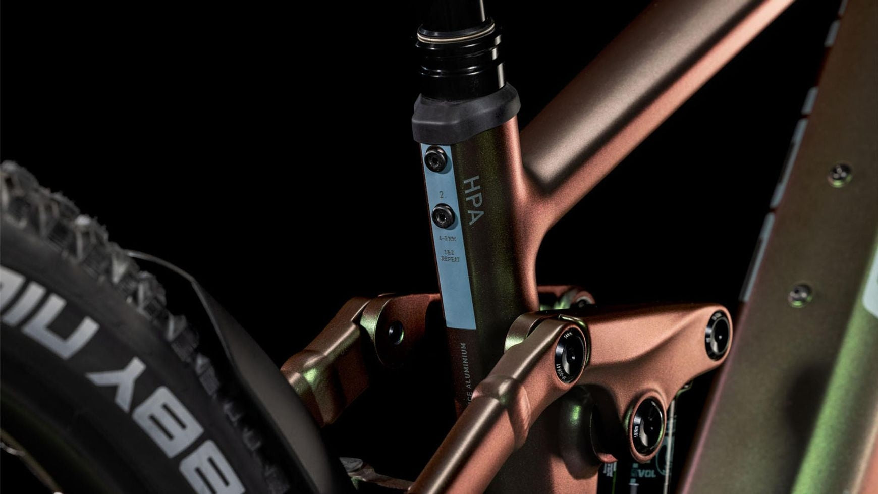 Cube Stereo Hybrid ONE44 EXC 29 image 14