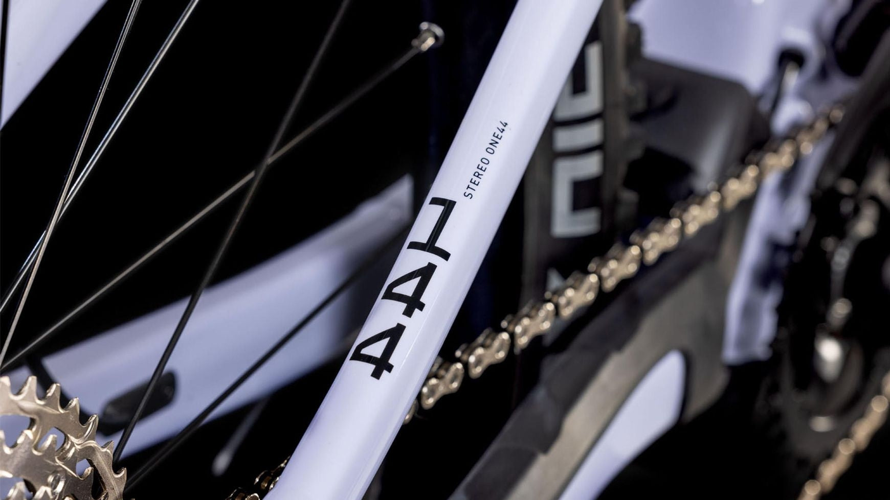 Cube Stereo Hybrid ONE44 EXC 29 image 3