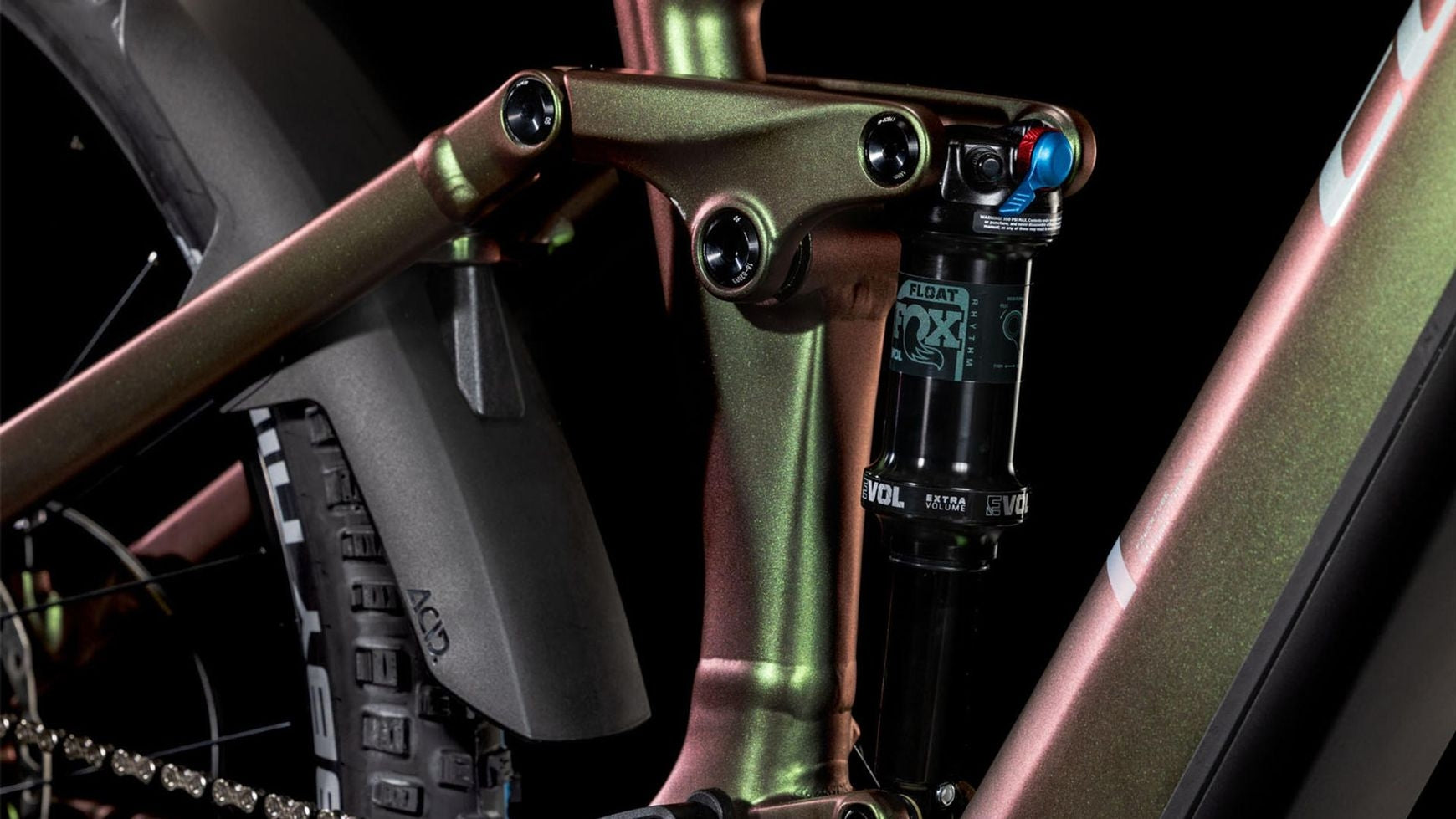 Cube Stereo Hybrid ONE44 EXC 29 image 16