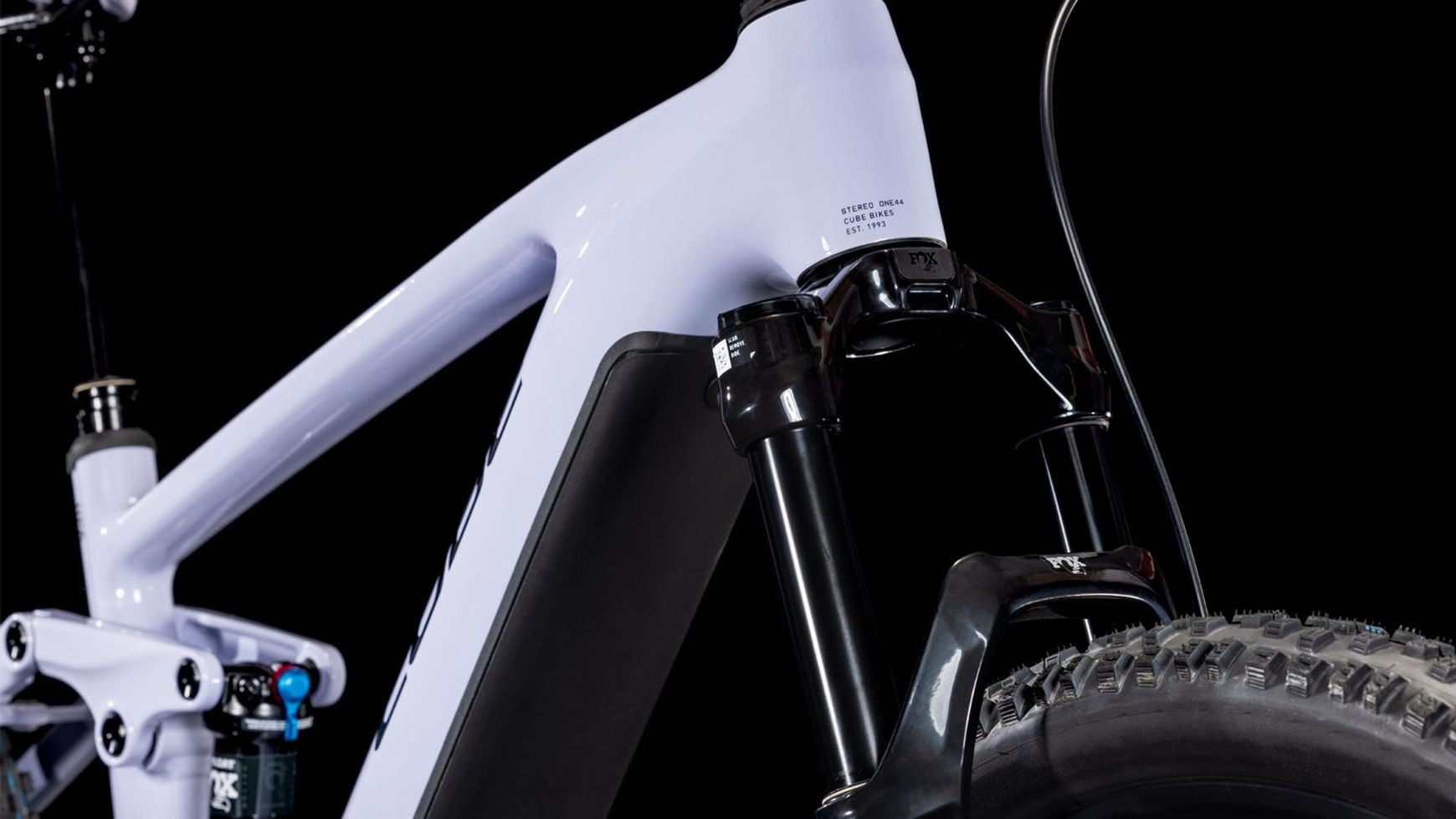 Cube Stereo Hybrid ONE44 EXC 29 image 5