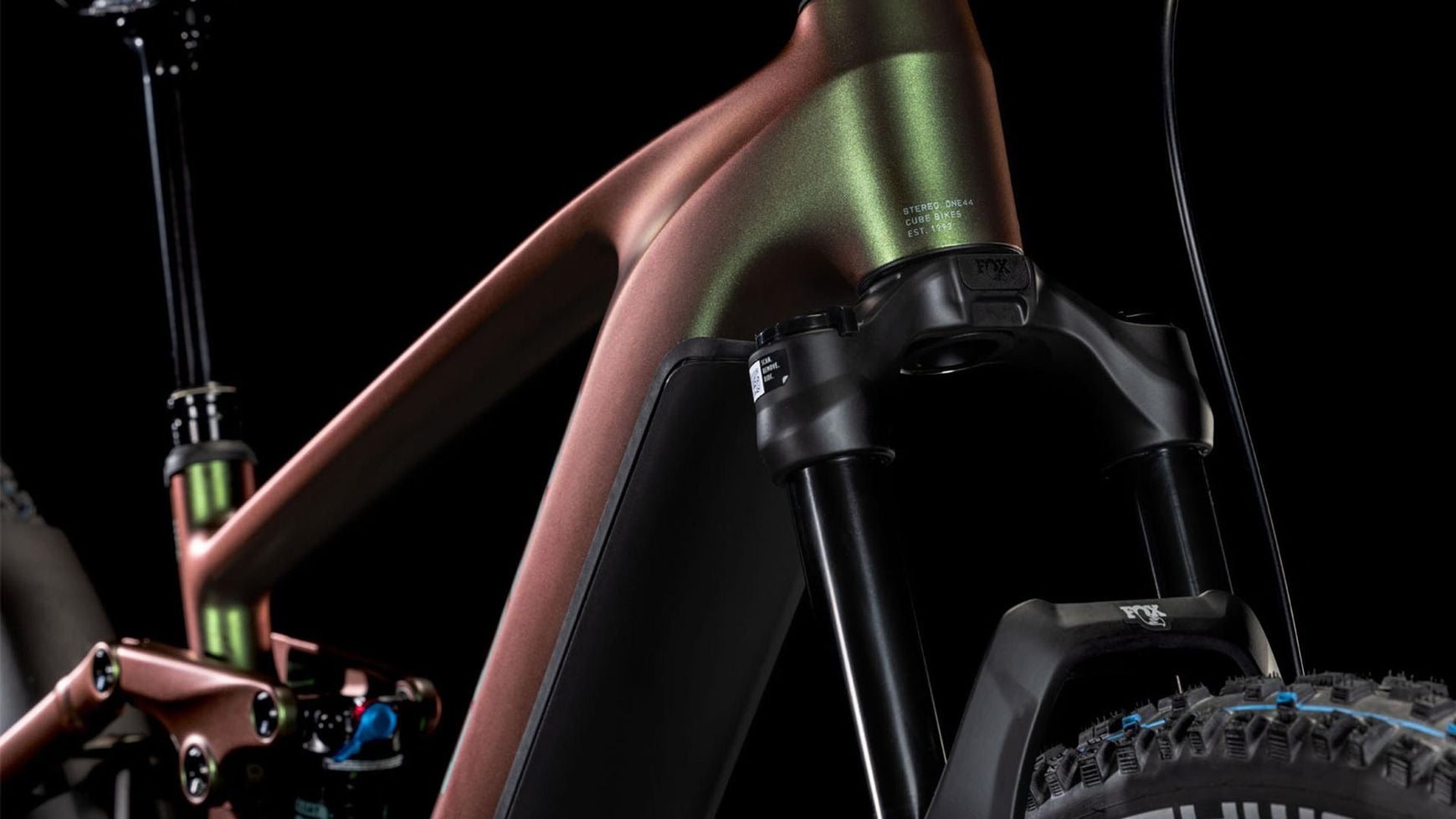 Cube Stereo Hybrid ONE44 EXC 29 image 17