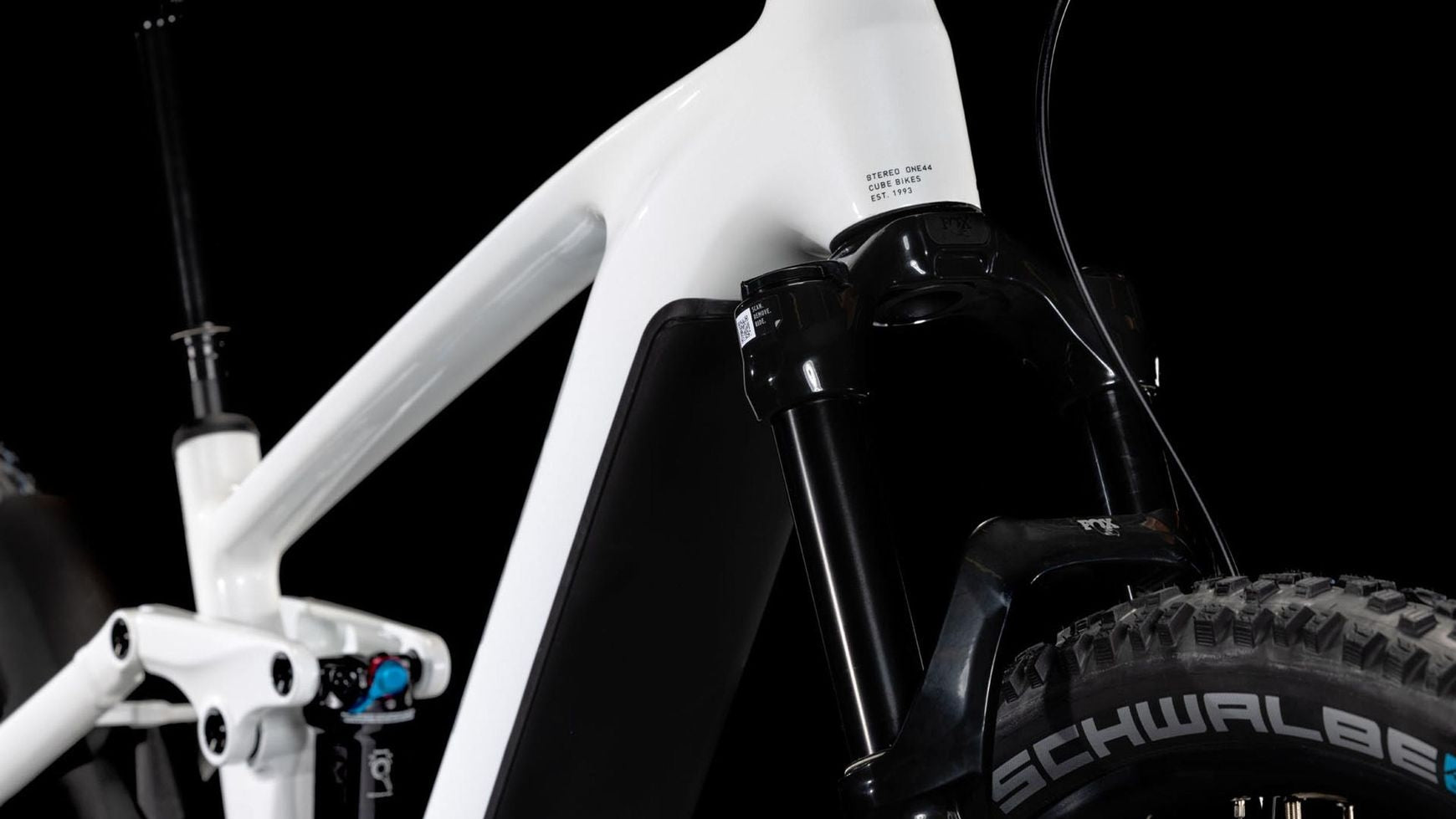 Cube Stereo Hybrid ONE44 EXC 29 image 11