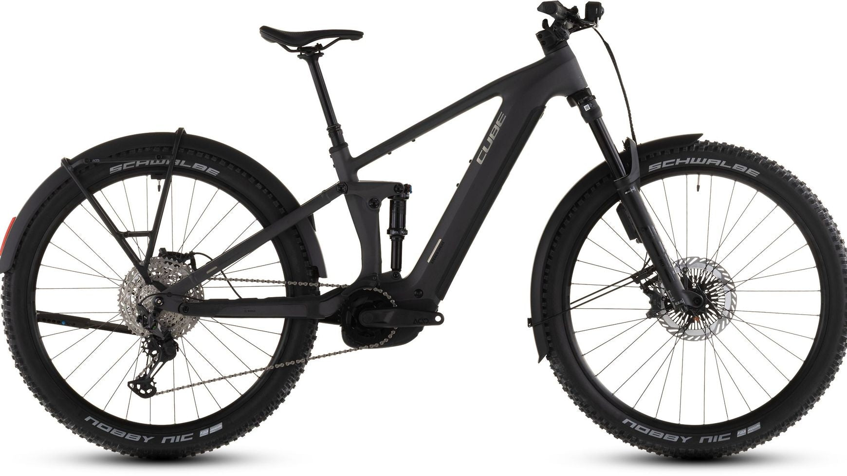 Cube Stereo Hybrid ONE44 EXC 800 FE image 0