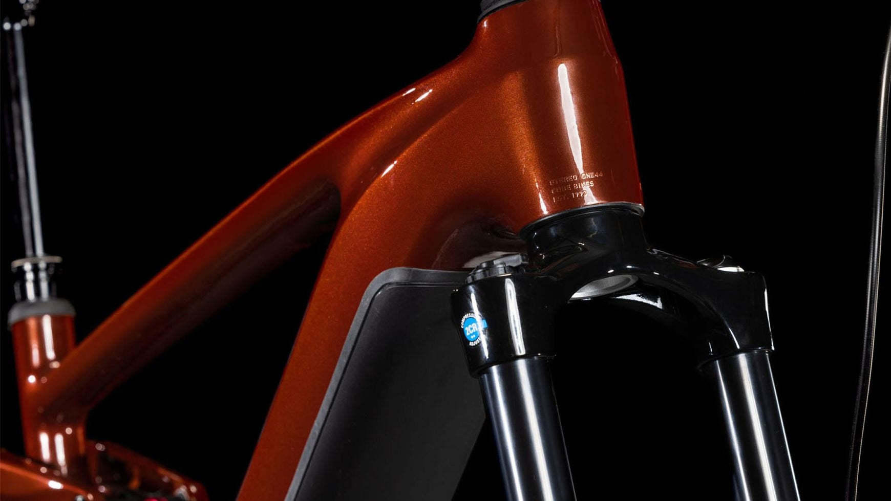 Cube Stereo Hybrid ONE44 Pro 27,5 image 5