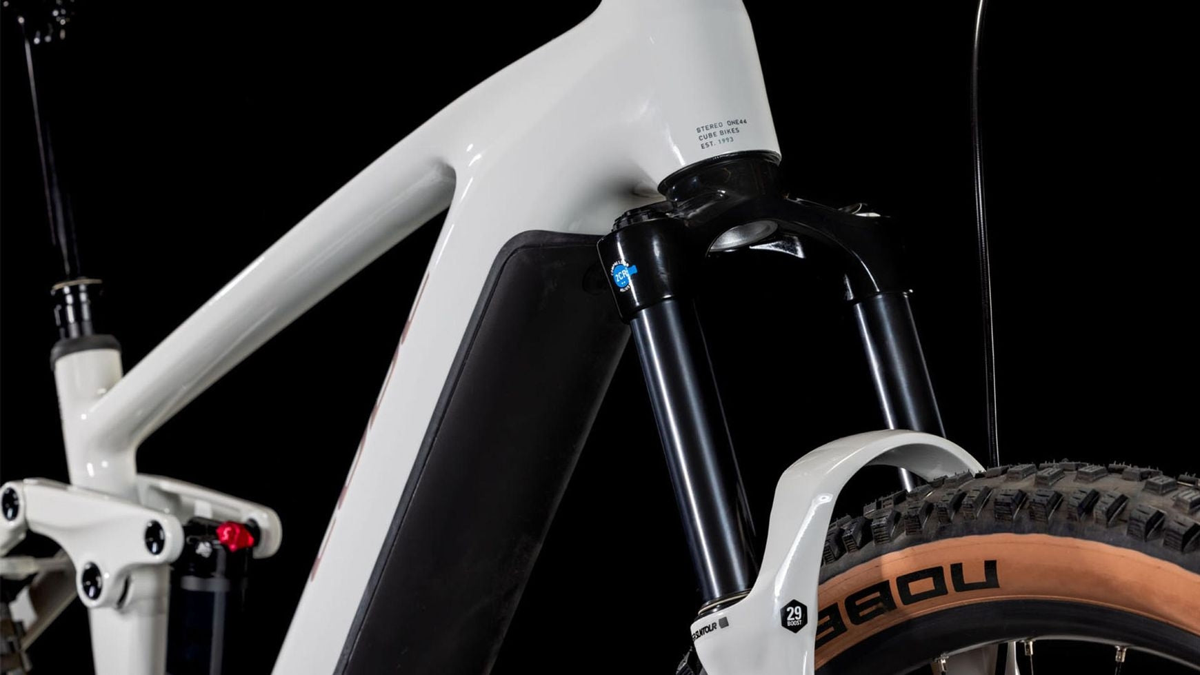 Cube Stereo Hybrid ONE44 Pro 27,5 image 11