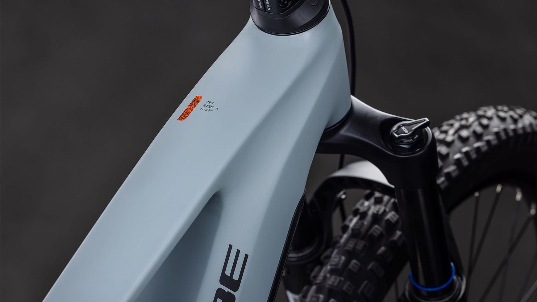 Cube Stereo Hybrid ONE44 Pro 800 image 7