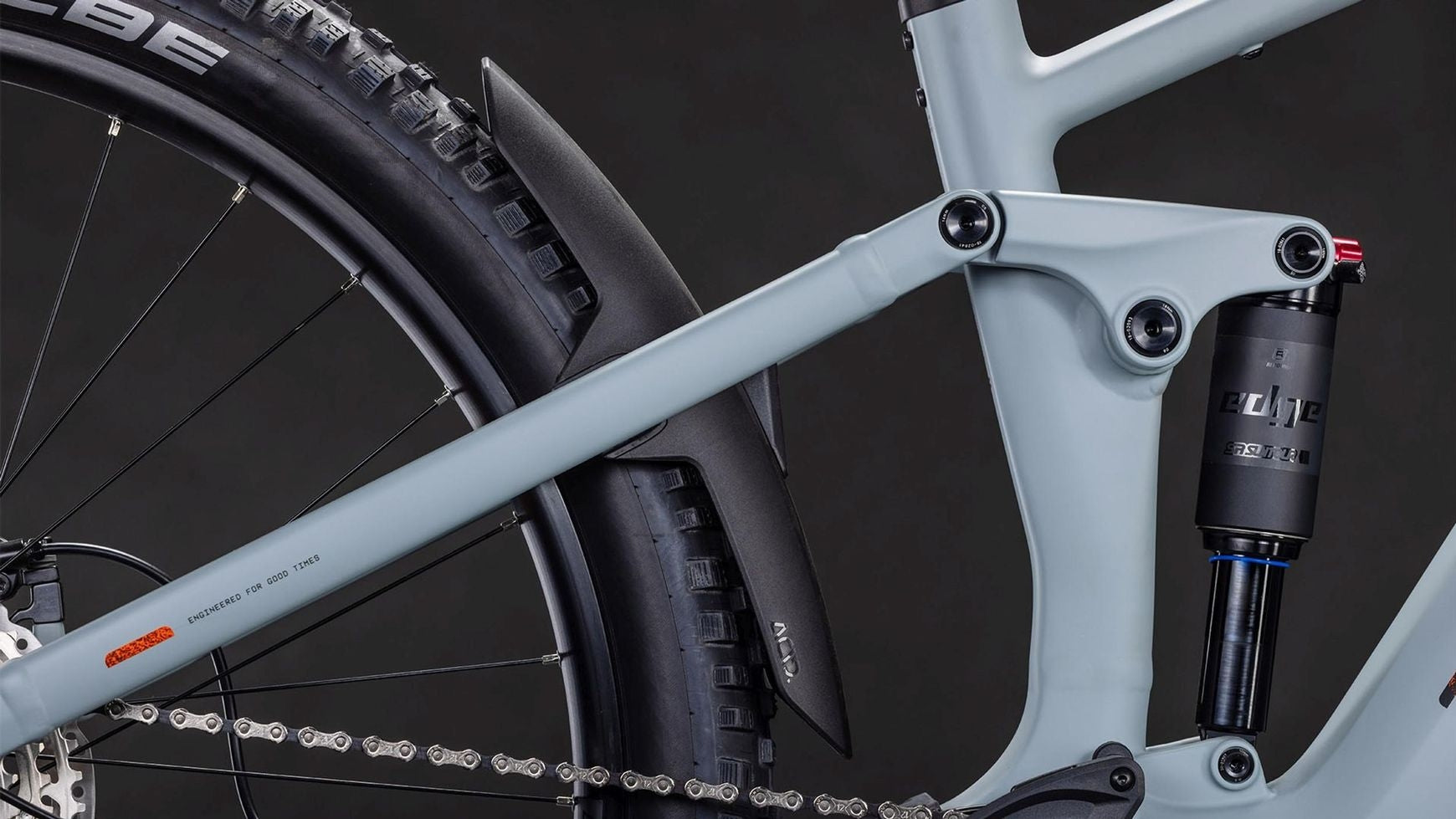 Cube Stereo Hybrid ONE44 Pro 800 image 8