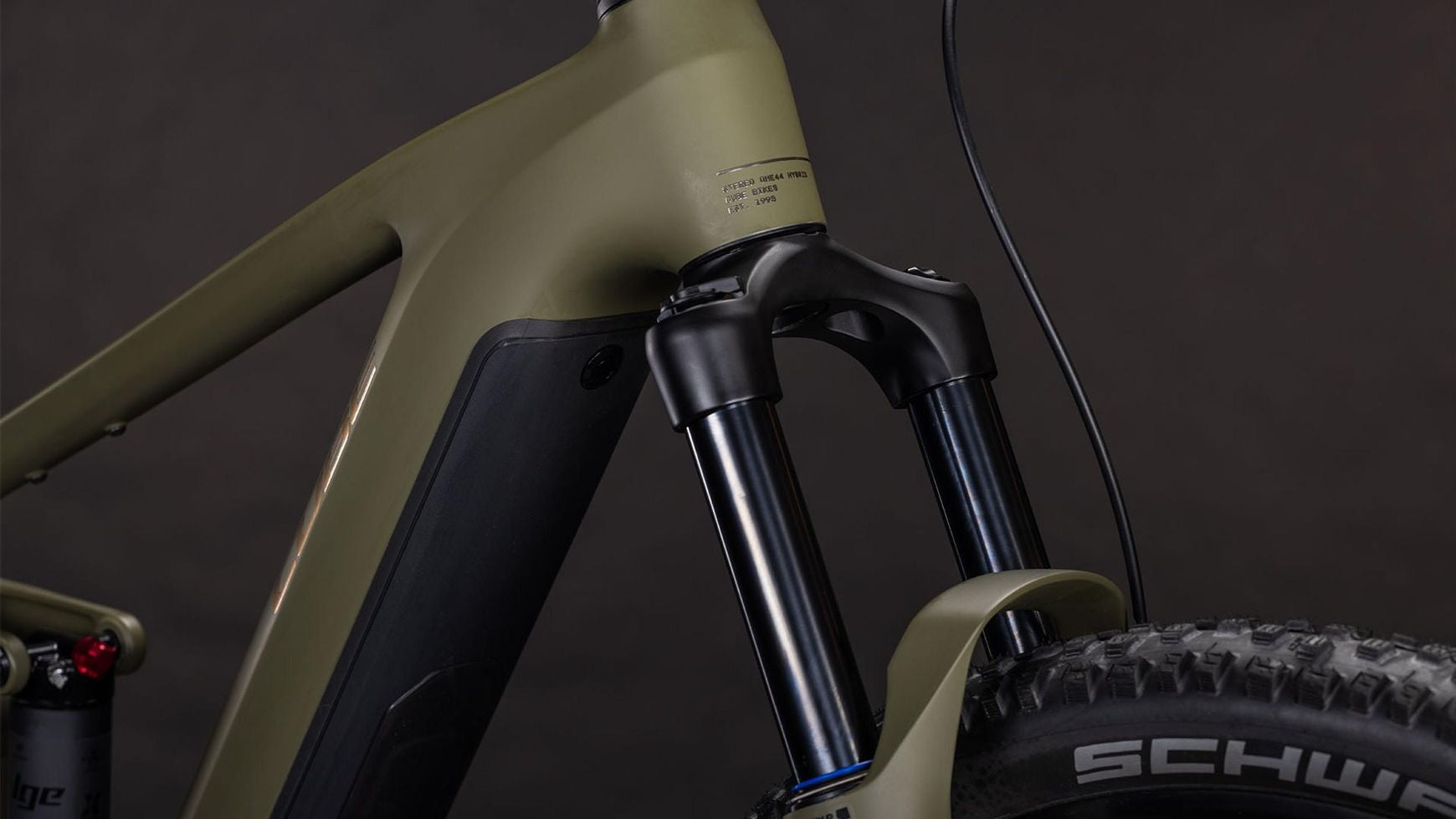 Cube Stereo Hybrid ONE44 Pro 800 image 3