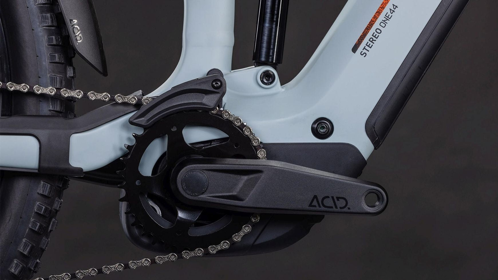 Cube Stereo Hybrid ONE44 Pro 800 image 9