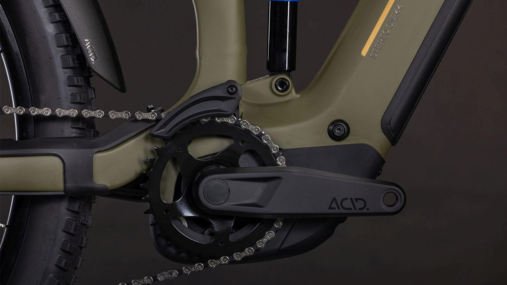 Cube Stereo Hybrid ONE44 Pro 800 image 4