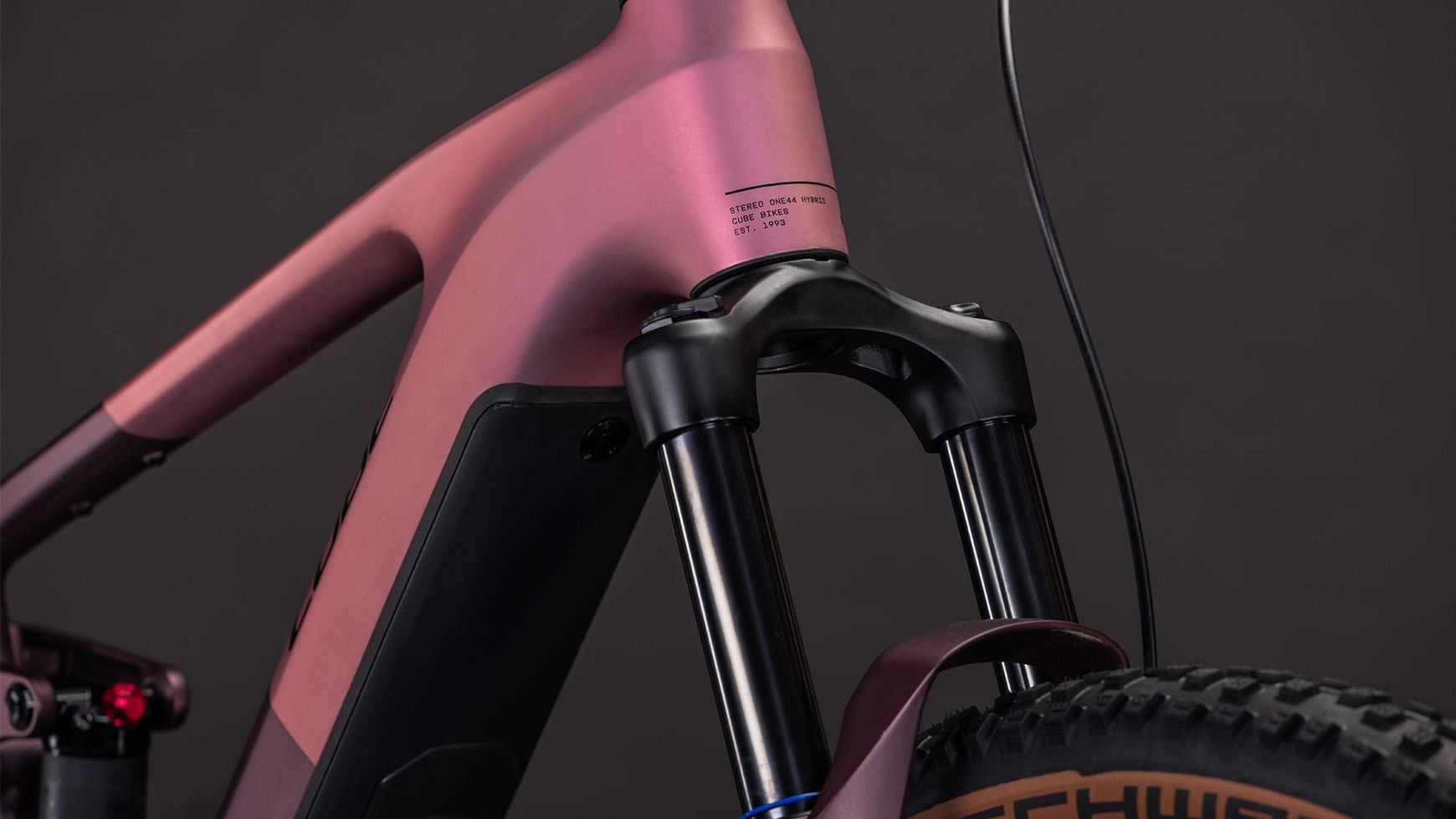 Cube Stereo Hybrid ONE44 Pro 800 image 22