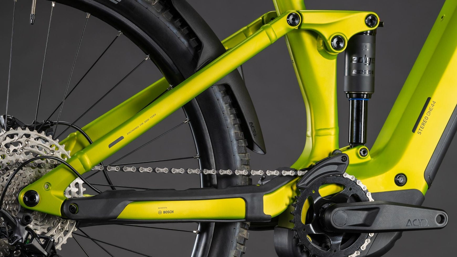 Cube Stereo Hybrid ONE44 Pro 800 image 17