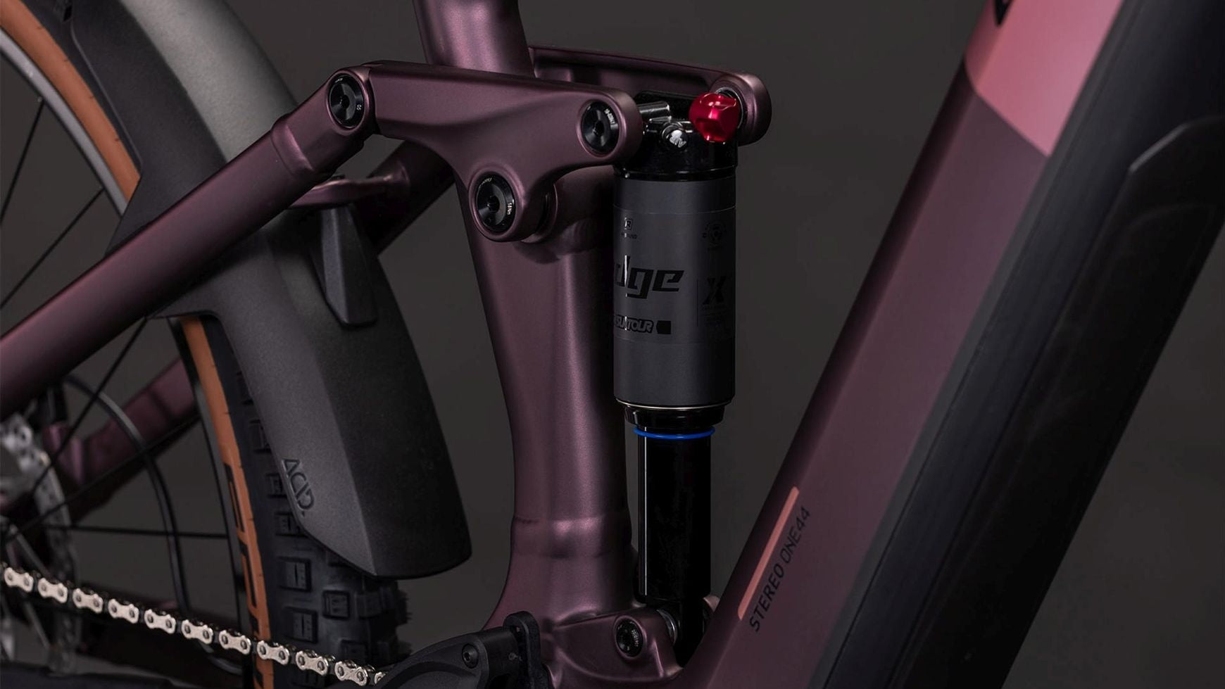 Cube Stereo Hybrid ONE44 Pro 800 image 24