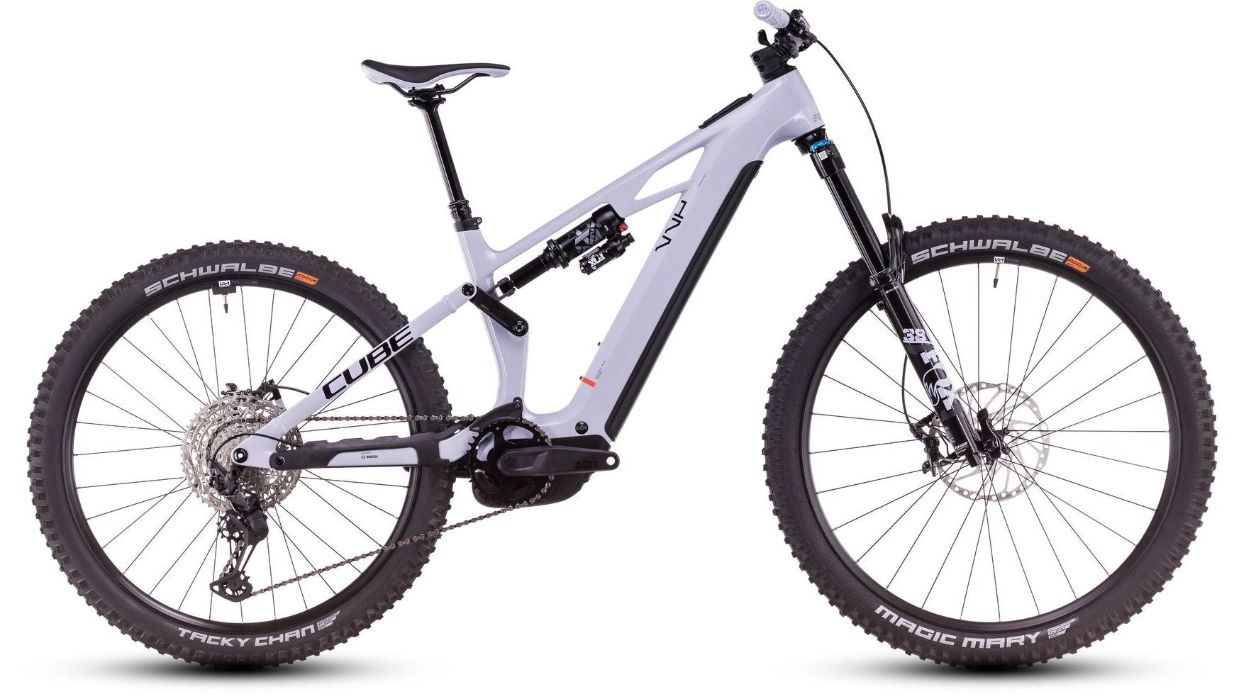 Cube Stereo Hybrid ONE77 HPC SLX image 14