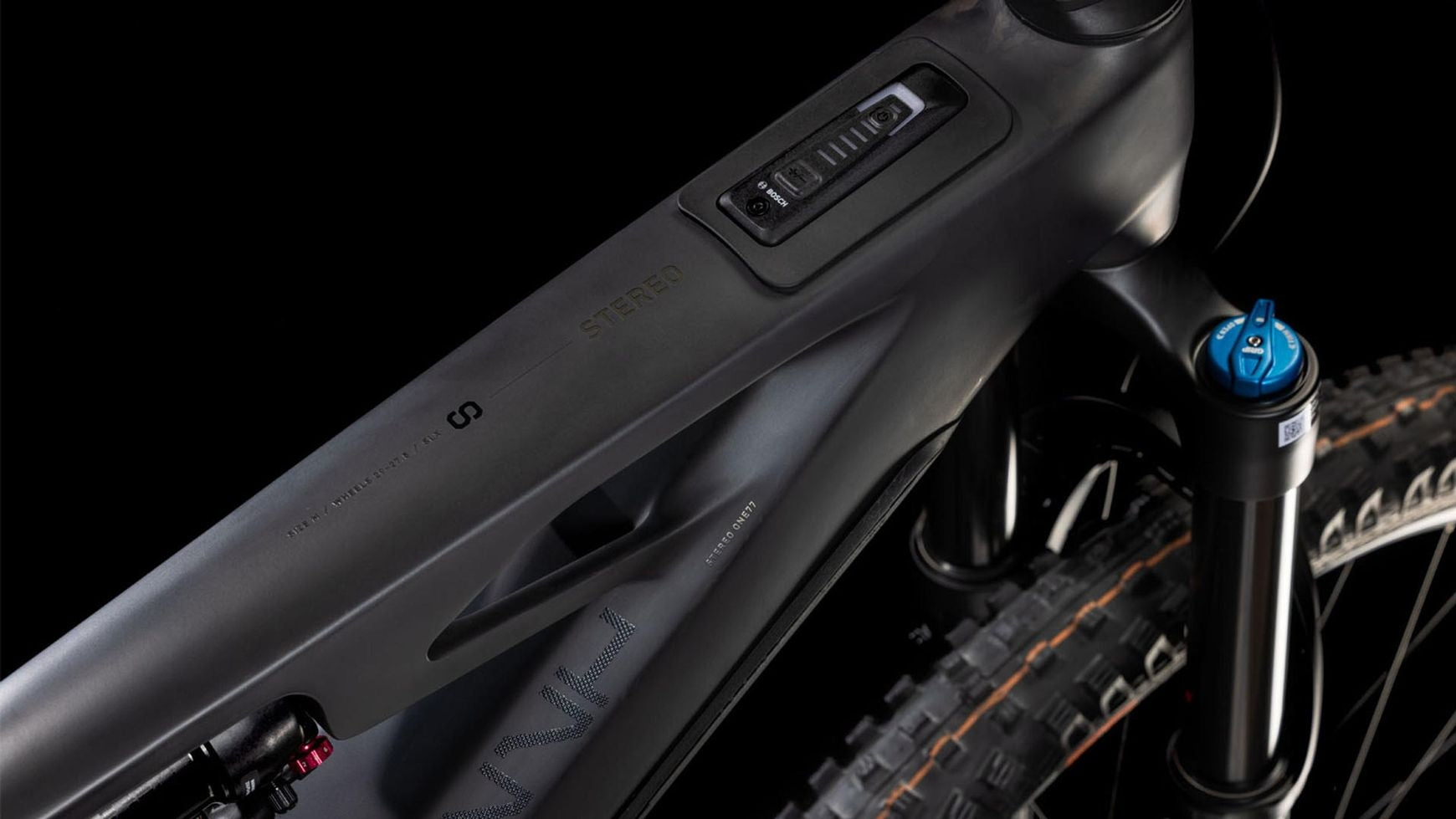 Cube Stereo Hybrid ONE77 HPC SLX image 1