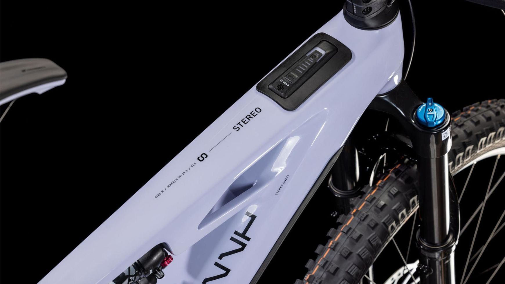 Cube Stereo Hybrid ONE77 HPC SLX image 15