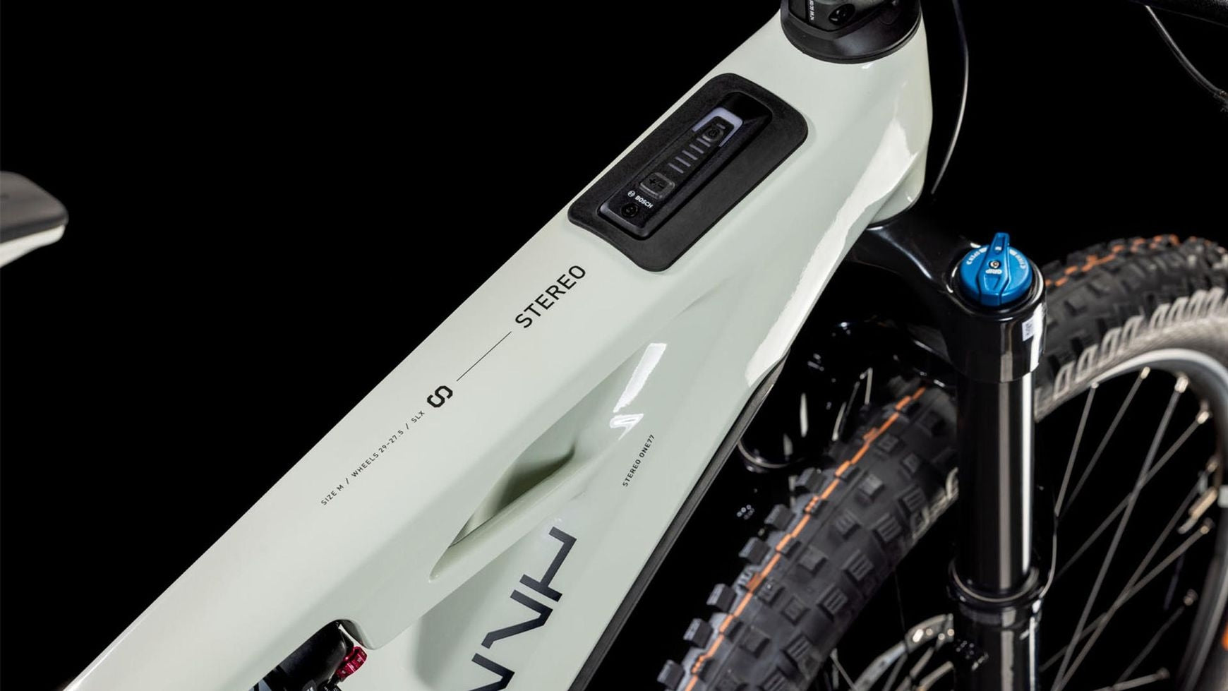 Cube Stereo Hybrid ONE77 HPC SLX image 8