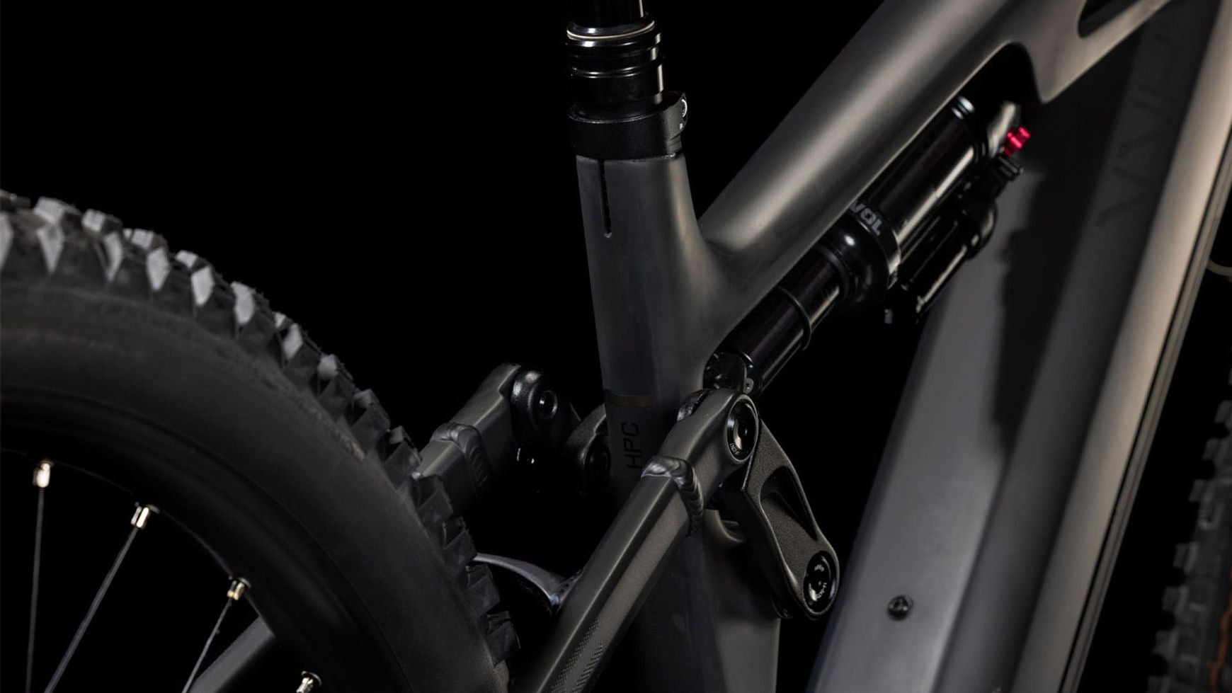 Cube Stereo Hybrid ONE77 HPC SLX image 3