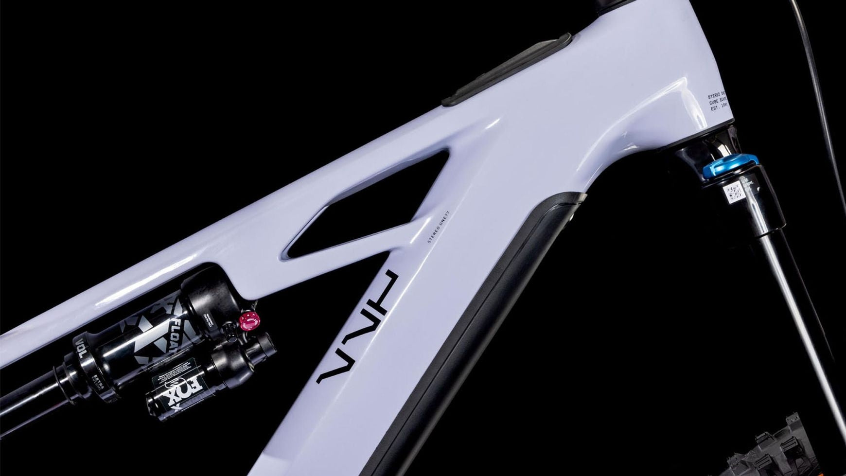 Cube Stereo Hybrid ONE77 HPC SLX image 19