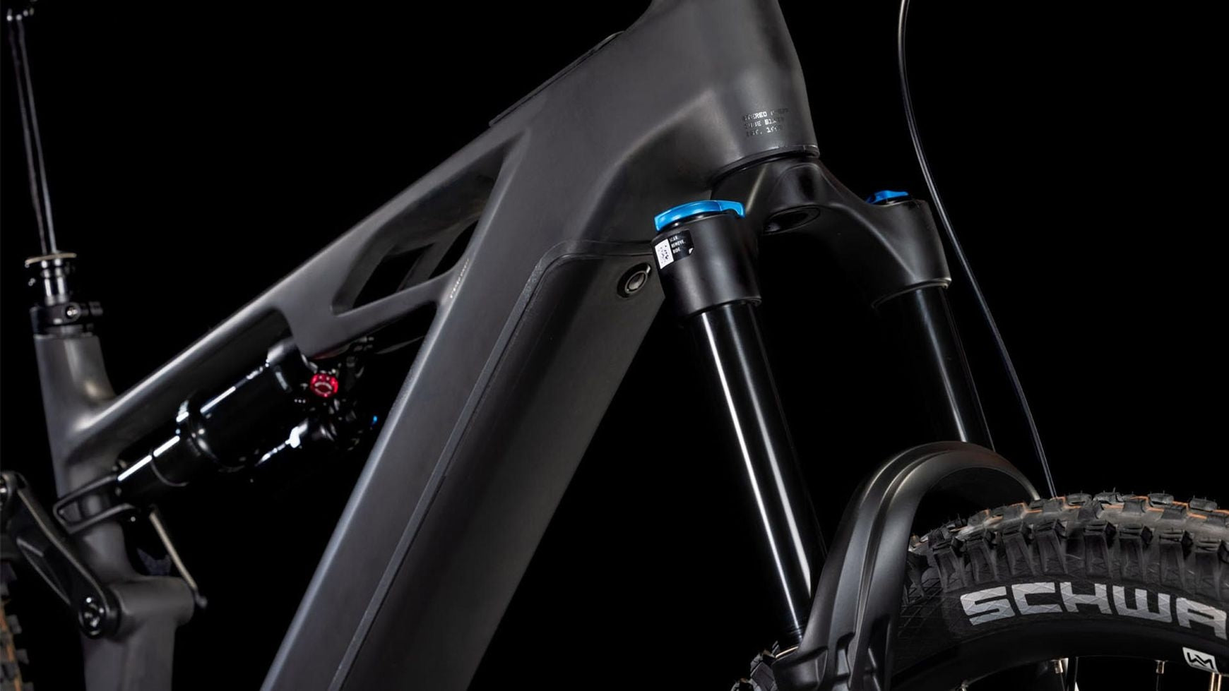 Cube Stereo Hybrid ONE77 HPC SLX image 6