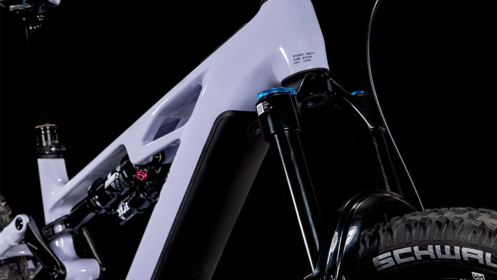 Cube Stereo Hybrid ONE77 HPC SLX image 20