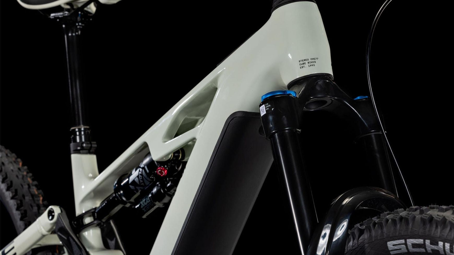 Cube Stereo Hybrid ONE77 HPC SLX image 13