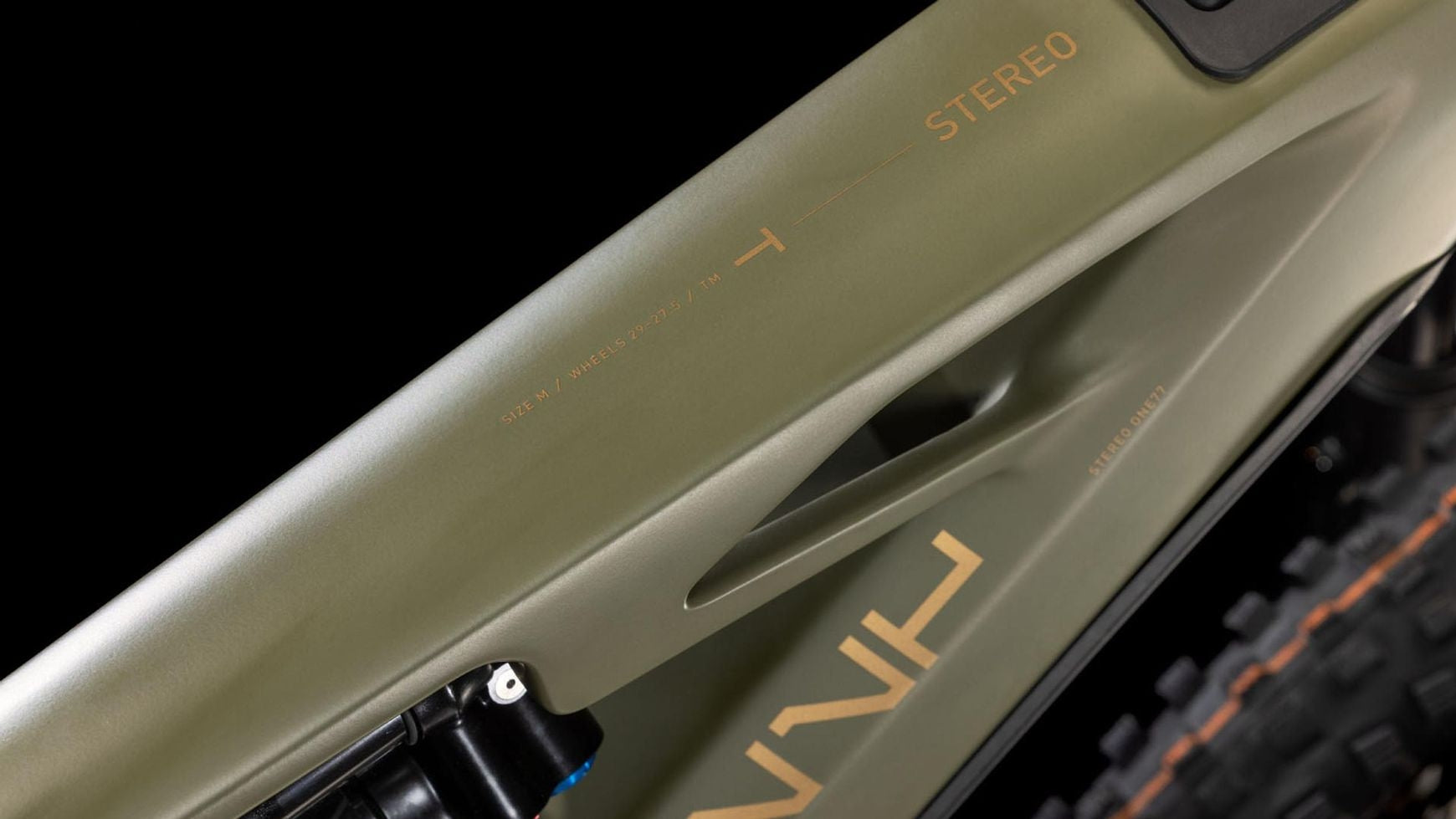 Cube Stereo Hybrid ONE77 HPC TM image 2