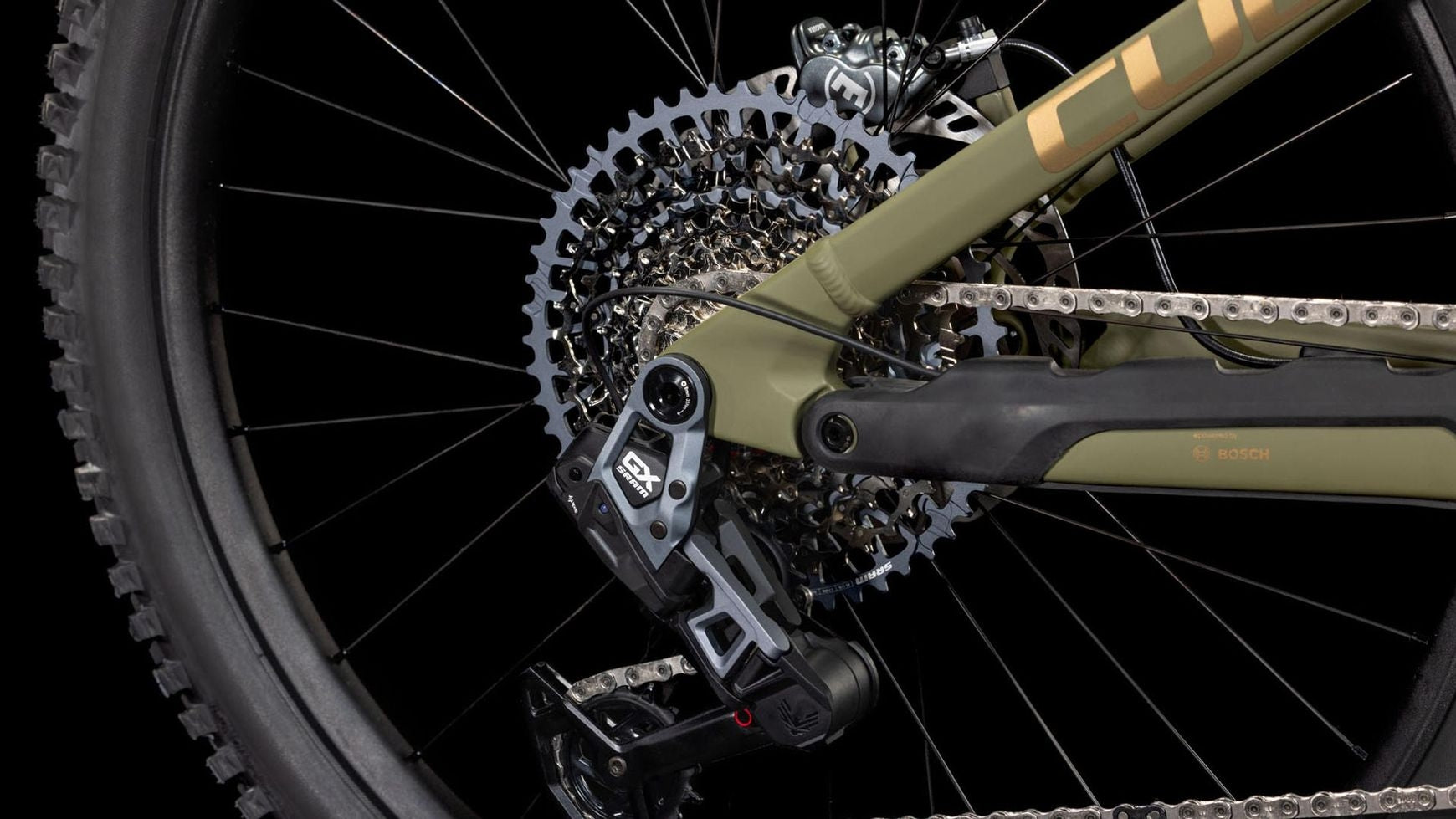 Cube Stereo Hybrid ONE77 HPC TM image 5