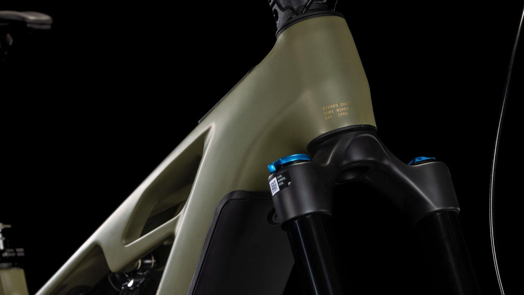 Cube Stereo Hybrid ONE77 HPC TM image 6