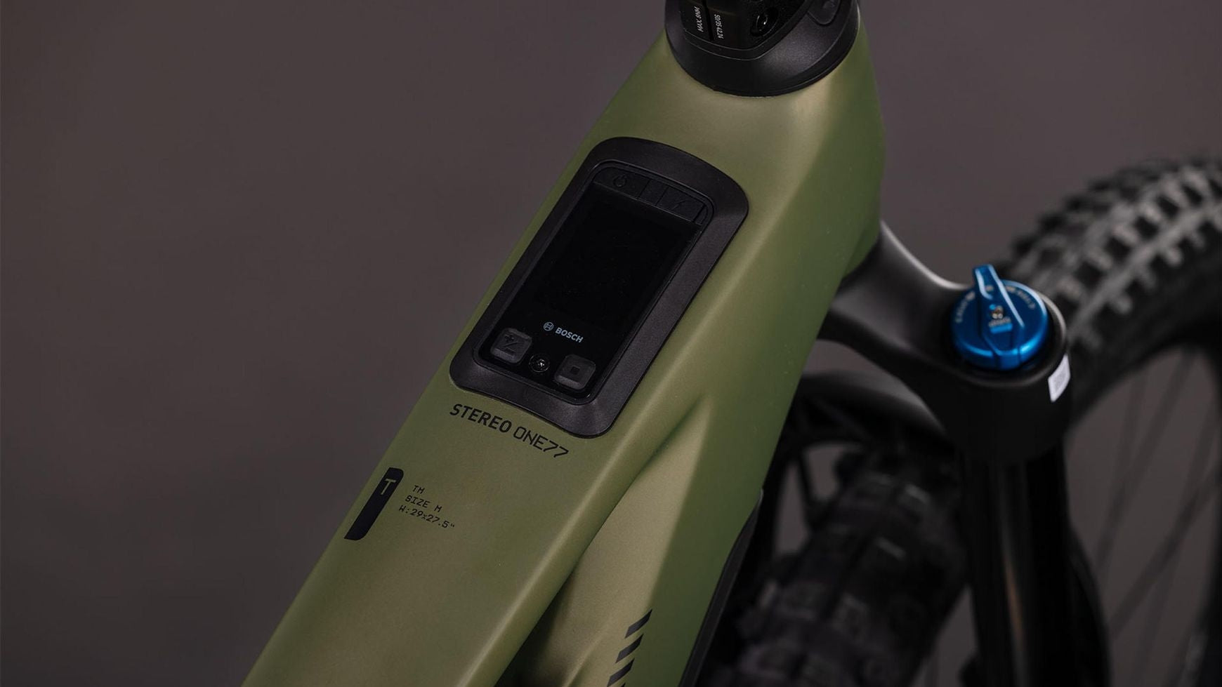 Cube Stereo Hybrid ONE77 HPC TM 800 image 1