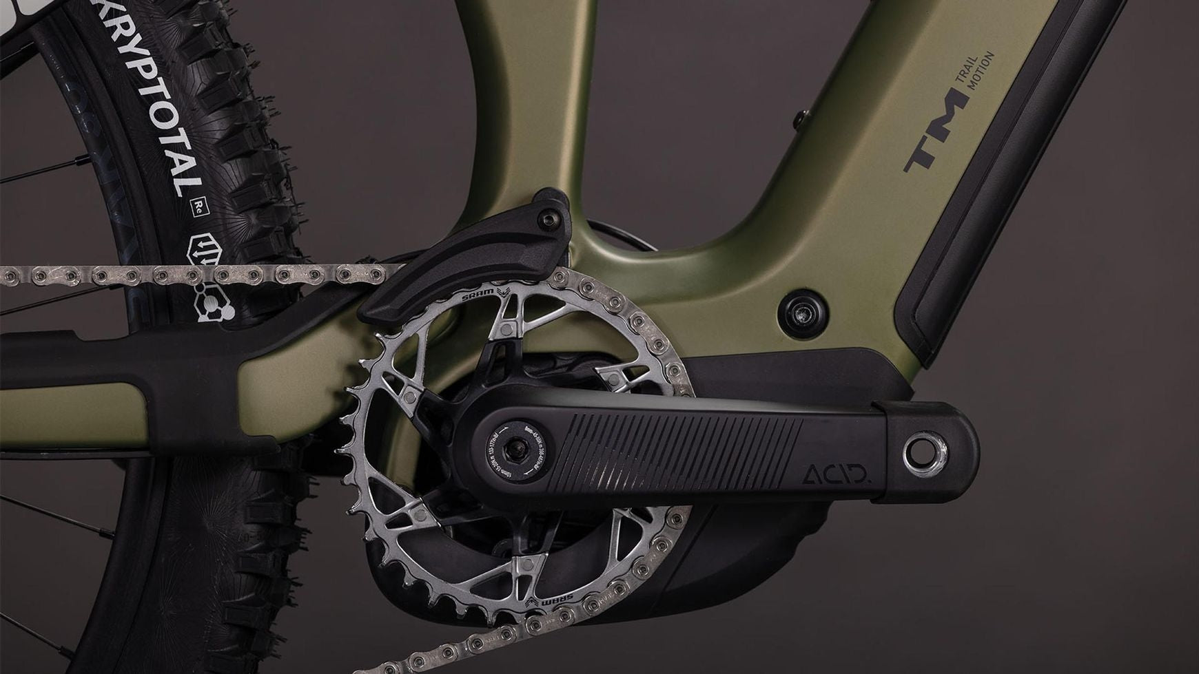 Cube Stereo Hybrid ONE77 HPC TM 800 image 3