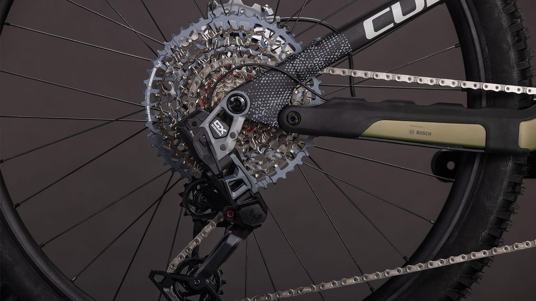 Cube Stereo Hybrid ONE77 HPC TM 800 image 4