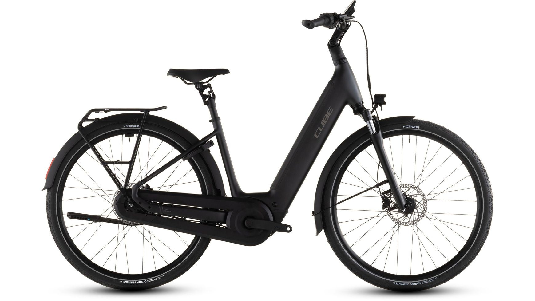 Cube Supreme Hyb Comfort Pro 600 WA image 0