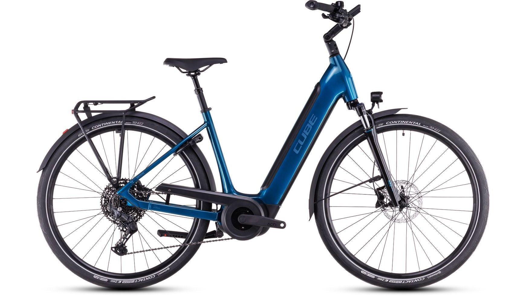 Cube Supreme Hybrid ONE image 0